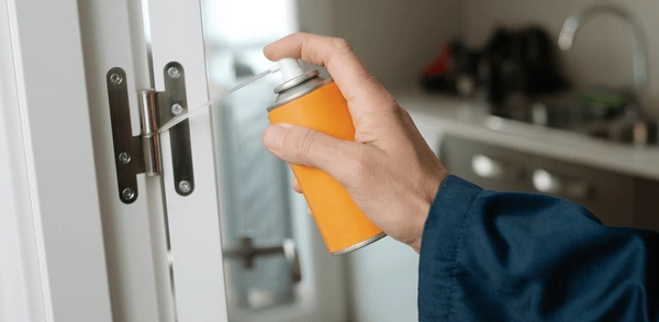 Garage Door Lubrication Service in Lakeland