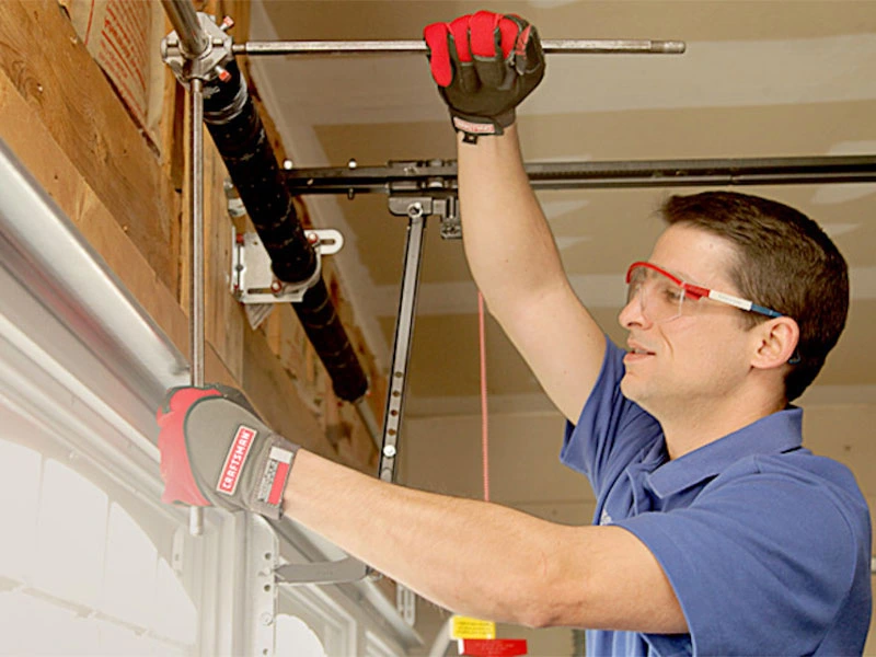 Garage Door Maintenance Lakeland