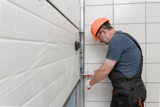 Garage Door Repairing Service in Grid Guard Garage Door's