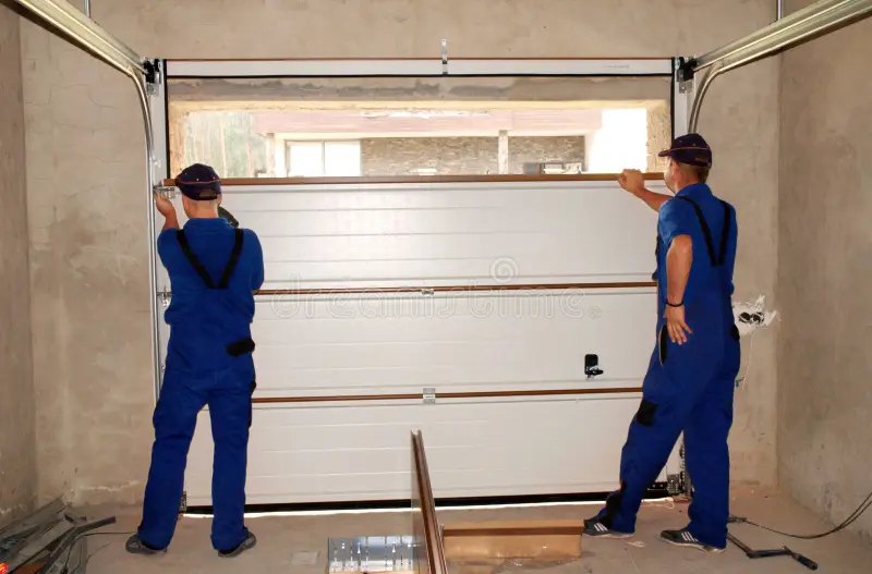 Garage Door Repairing Service Grid Guard Garage Door's Lakeland FL