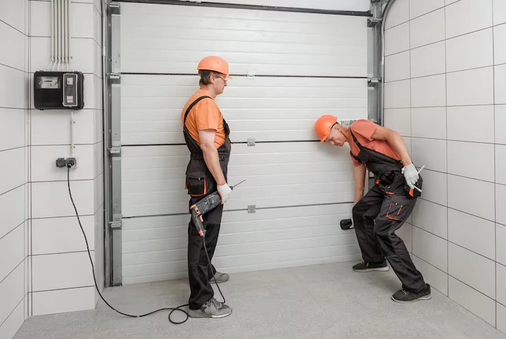 Garage Door Installation Technician in Lakeland